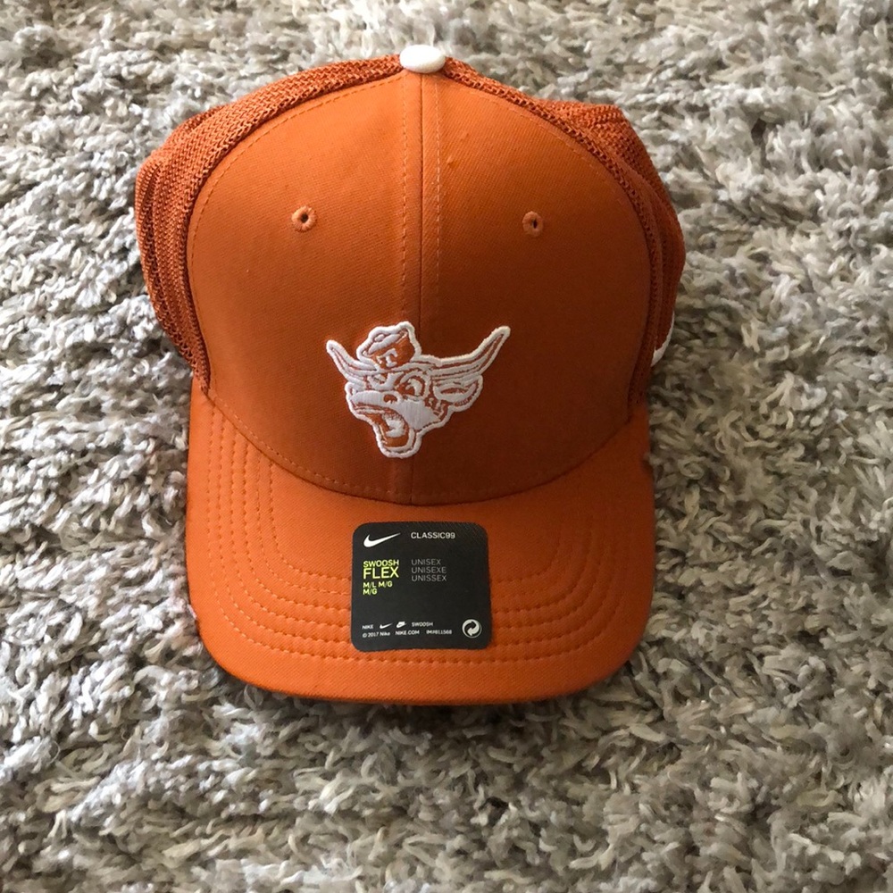 Texas Longhorns Nike hat